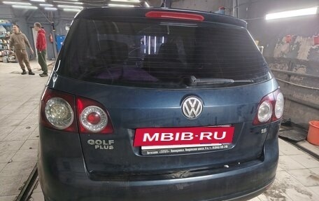 Volkswagen Golf Plus I, 2008 год, 550 000 рублей, 6 фотография