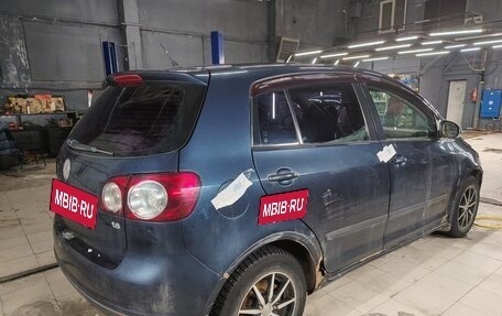 Volkswagen Golf Plus I, 2008 год, 550 000 рублей, 5 фотография