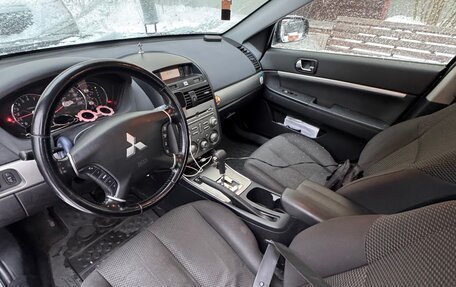 Mitsubishi Galant IX, 2008 год, 499 000 рублей, 3 фотография