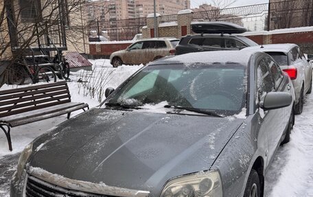 Mitsubishi Galant IX, 2008 год, 499 000 рублей, 10 фотография