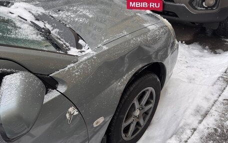 Mitsubishi Galant IX, 2008 год, 499 000 рублей, 8 фотография