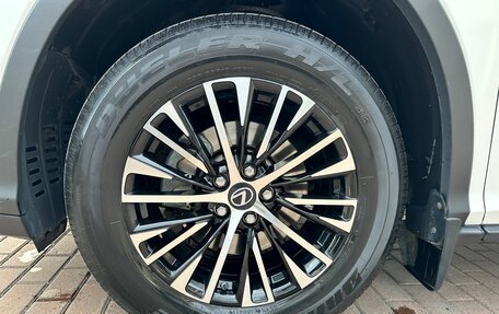 Lexus RX IV рестайлинг, 2017 год, 3 990 000 рублей, 13 фотография