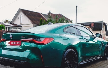 BMW M4, 2022 год, 8 650 000 рублей, 3 фотография