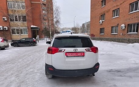 Toyota RAV4, 2015 год, 2 120 000 рублей, 22 фотография