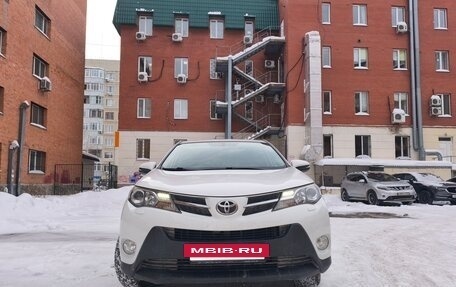 Toyota RAV4, 2015 год, 2 120 000 рублей, 24 фотография