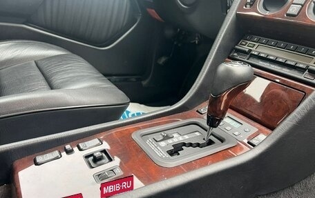 Mercedes-Benz E-Класс, 1994 год, 15 500 000 рублей, 5 фотография