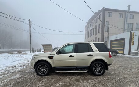 Land Rover Freelander II рестайлинг 2, 2008 год, 940 000 рублей, 2 фотография