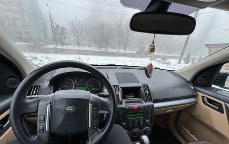 Land Rover Freelander II рестайлинг 2, 2008 год, 940 000 рублей, 9 фотография