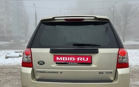 Land Rover Freelander II рестайлинг 2, 2008 год, 940 000 рублей, 8 фотография