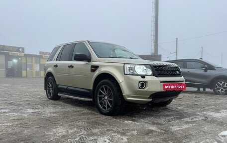 Land Rover Freelander II рестайлинг 2, 2008 год, 940 000 рублей, 6 фотография