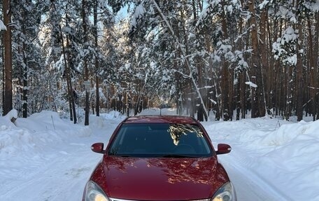 KIA cee'd I рестайлинг, 2010 год, 675 000 рублей, 2 фотография