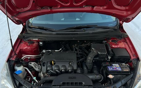 KIA cee'd I рестайлинг, 2010 год, 675 000 рублей, 15 фотография