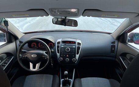 KIA cee'd I рестайлинг, 2010 год, 675 000 рублей, 10 фотография