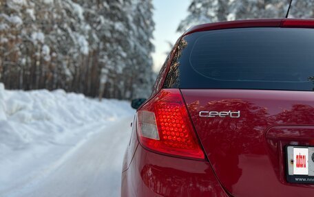 KIA cee'd I рестайлинг, 2010 год, 675 000 рублей, 8 фотография