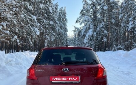 KIA cee'd I рестайлинг, 2010 год, 675 000 рублей, 6 фотография