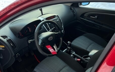 KIA cee'd I рестайлинг, 2010 год, 675 000 рублей, 9 фотография