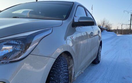 KIA Rio IV, 2020 год, 1 780 000 рублей, 7 фотография