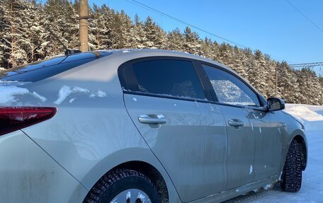 KIA Rio IV, 2020 год, 1 780 000 рублей, 3 фотография