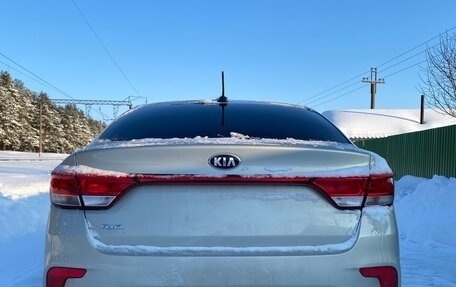 KIA Rio IV, 2020 год, 1 780 000 рублей, 8 фотография