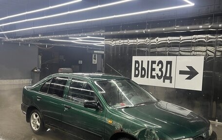 Nissan Almera, 2000 год, 90 000 рублей, 3 фотография