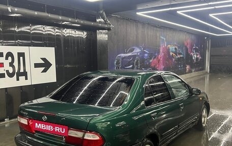 Nissan Almera, 2000 год, 90 000 рублей, 5 фотография