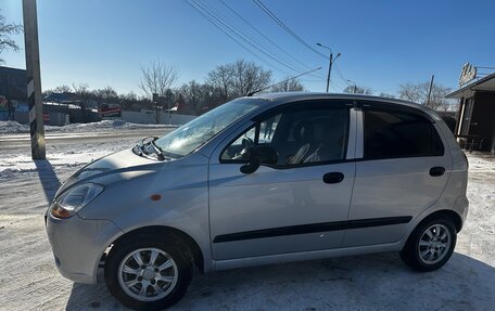 Chevrolet Spark III, 2006 год, 260 000 рублей, 2 фотография