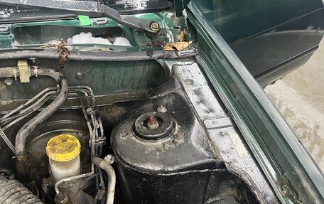 Nissan Almera, 2000 год, 90 000 рублей, 10 фотография