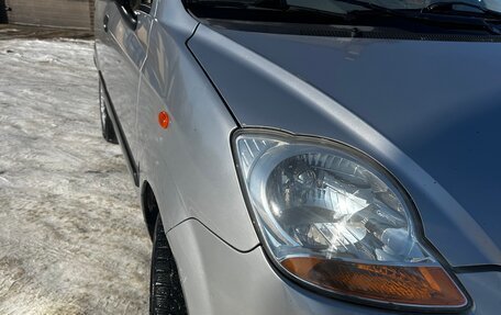Chevrolet Spark III, 2006 год, 260 000 рублей, 9 фотография