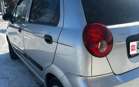 Chevrolet Spark III, 2006 год, 260 000 рублей, 6 фотография