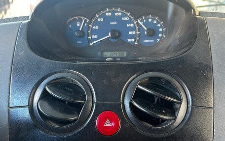 Chevrolet Spark III, 2006 год, 260 000 рублей, 10 фотография