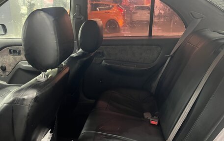 Nissan Almera, 2000 год, 90 000 рублей, 9 фотография