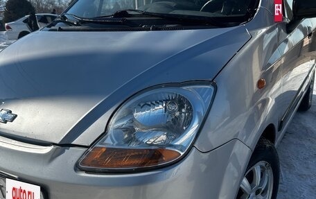 Chevrolet Spark III, 2006 год, 260 000 рублей, 8 фотография