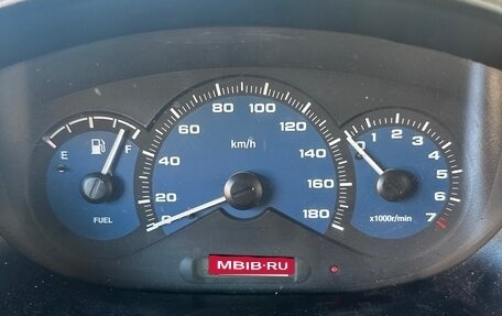 Chevrolet Spark III, 2006 год, 260 000 рублей, 11 фотография