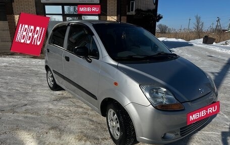 Chevrolet Spark III, 2006 год, 260 000 рублей, 3 фотография