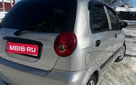 Chevrolet Spark III, 2006 год, 260 000 рублей, 5 фотография