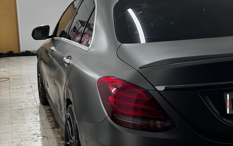 Mercedes-Benz C-Класс, 2016 год, 2 350 000 рублей, 5 фотография