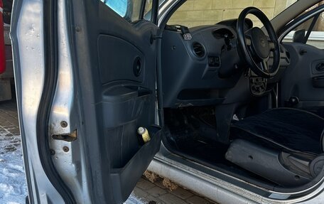 Chevrolet Spark III, 2006 год, 260 000 рублей, 14 фотография