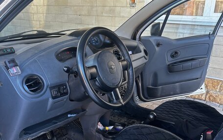 Chevrolet Spark III, 2006 год, 260 000 рублей, 15 фотография