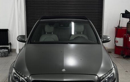 Mercedes-Benz C-Класс, 2016 год, 2 350 000 рублей, 3 фотография