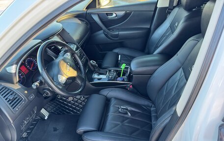 Infiniti FX II, 2010 год, 1 850 000 рублей, 11 фотография