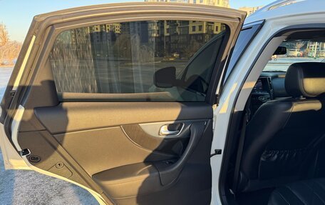 Infiniti FX II, 2010 год, 1 850 000 рублей, 10 фотография