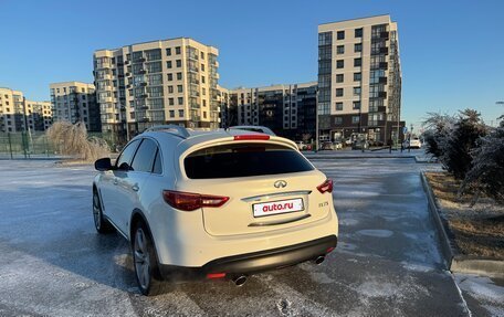 Infiniti FX II, 2010 год, 1 850 000 рублей, 5 фотография