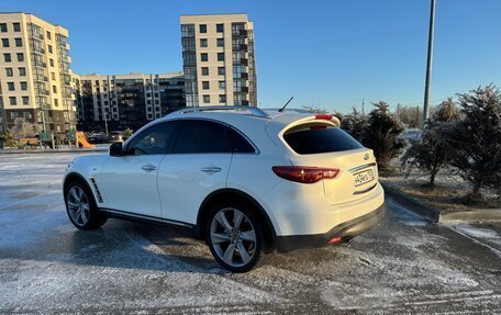 Infiniti FX II, 2010 год, 1 850 000 рублей, 7 фотография