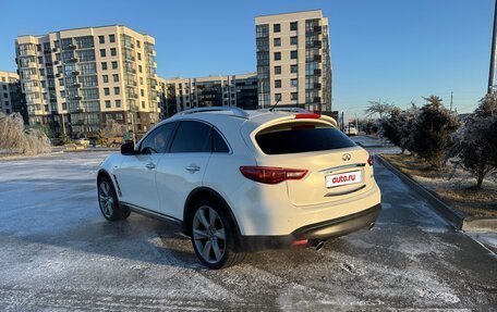 Infiniti FX II, 2010 год, 1 850 000 рублей, 6 фотография
