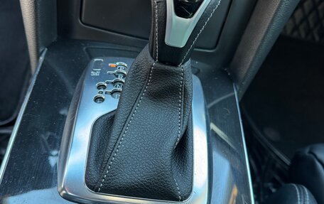 Infiniti FX II, 2010 год, 1 850 000 рублей, 13 фотография