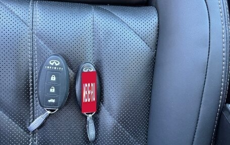 Infiniti FX II, 2010 год, 1 850 000 рублей, 12 фотография