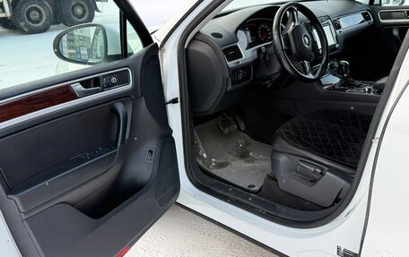 Volkswagen Touareg III, 2013 год, 2 800 000 рублей, 9 фотография