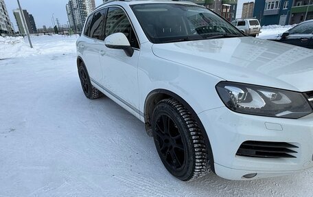 Volkswagen Touareg III, 2013 год, 2 800 000 рублей, 3 фотография