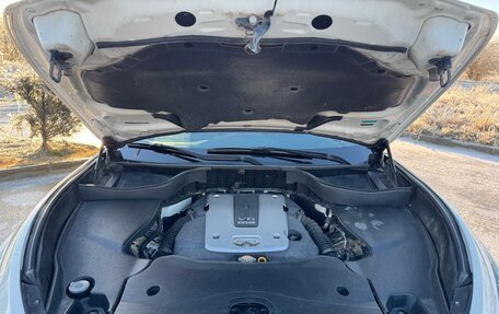 Infiniti FX II, 2010 год, 1 850 000 рублей, 16 фотография