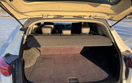 Infiniti FX II, 2010 год, 1 850 000 рублей, 18 фотография